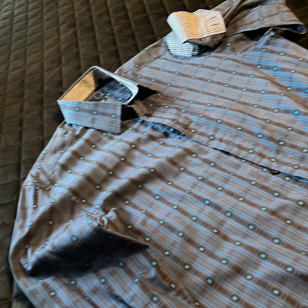 Men’s shirt - Picture 4 of 4